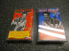 - Cassettes - Michel Pruvot -
