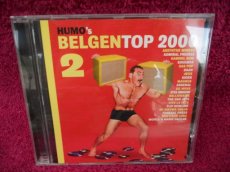 - Cd - Belgentop 2000 -