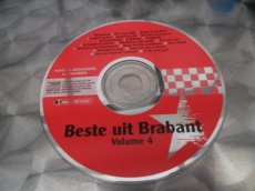 - Cd - Beste uit Brabant / Vol 4