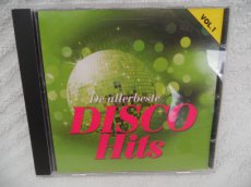 - Cd - Disco hits / Vol 1 -