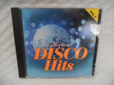 - Cd - Disco hits / Vol 3 -