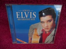 - Cd - Elvis / Grootste hits -