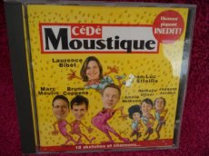- Cd - Moustique -