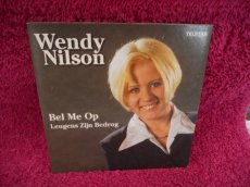- Cd single - Wendy Nilson -