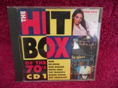 - Cd - The hit box / 70 ' s -