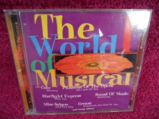 - Cd - The world of musical -