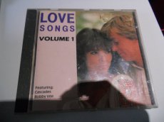 - Cd / Love Songs - Vol 1