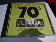 - cd / The Great 70's -