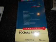 Codex Sociaal recht en privaat recht