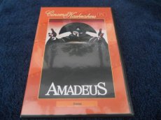 - Dvd - Amadeus -