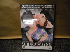 - Dvd - An Education -