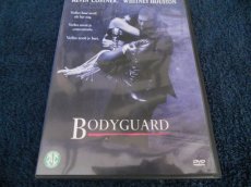 - Dvd - Bodyguard -