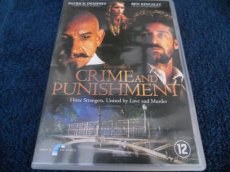 - Dvd - Crime and punishment -