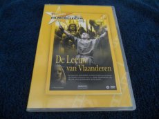 - Dvd - De leeuw van Vlaanderen -
