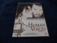 - Dvd - Human Voices -