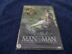 - Dvd - Man To Man -