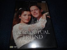 - Dvd - Mini serie / Our Mutual Friend -