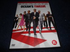 - Dvd - Ocean's Twelve -