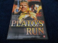 - Dvd - Plato's Run -