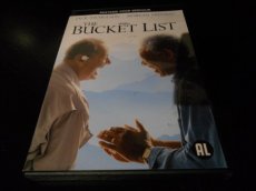 - Dvd - The Bucket List -