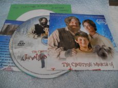 - Dvd - The Cristmas Miracle -
