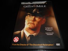 Dvd - The Green Mile