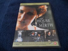 - Dvd - The house of Mirth -