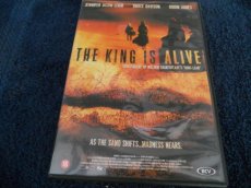 - Dvd - The King is Alive -