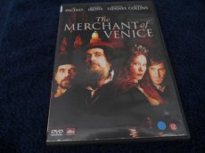 - Dvd - The merchant of Venice - 1