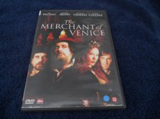 - Dvd - The merchant of Venice -