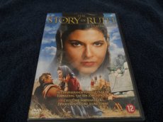 - Dvd - The Story Of Ruth -