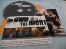 - Dvd - We own the night -