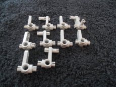 - Lego - 10 x As connectoren -