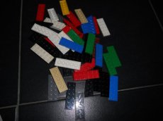 "3795" -32  Lego - 2x6 Plaatjes -
