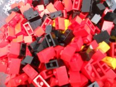 "3004" - Lego - " 699 Blokjes 1x2 -