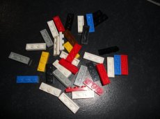 "3623" - Lego - 20 x 1x3 Plaatjes -