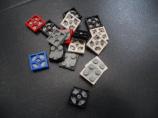 Lego 42 turntables