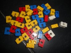 "3700" - Lego - 16 Blokjes -