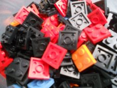"3022" - Lego - 587 Plaatjes 2x2 -