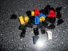 - Lego - Dakpannen / 3040 -