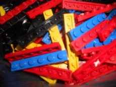 "3666" - Lego "  82 Plaatjes 1x6