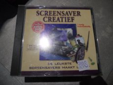 - PC CD Rom / Screensaver Creatief -
