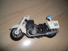 - Playmobil / Politiemotor -