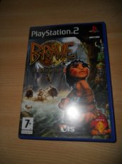 - Ps 2 / Brave -
