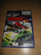 - Ps 2 / Burn Out 2 -