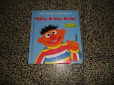 - Sesamstraat / Hallo, ik ben Ernie