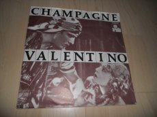 - Single - Champagne / Valentino -