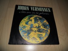 - Single - Johan Veminnen / Iets om in...