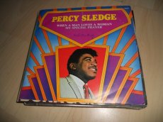 - Single - Percy Sledge / When A Man ...