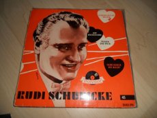 - Single - Rudi Schuricke -